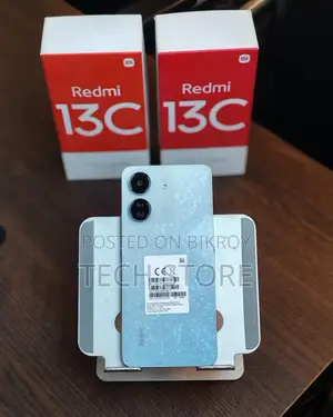 Xiaomi Redmi 13c 6/128 (Used)
