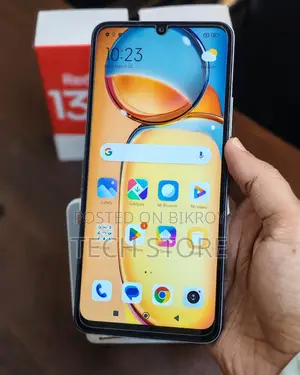 Xiaomi Redmi 13c 6/128 (Used)