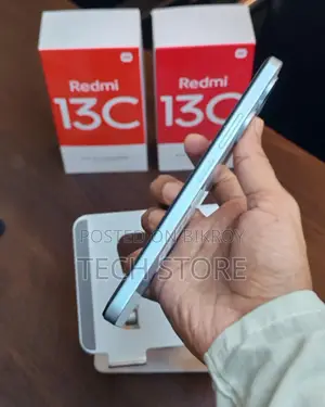 Xiaomi Redmi 13c 6/128 (Used)