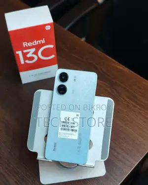 Xiaomi Redmi 13c 6/128 (Used)