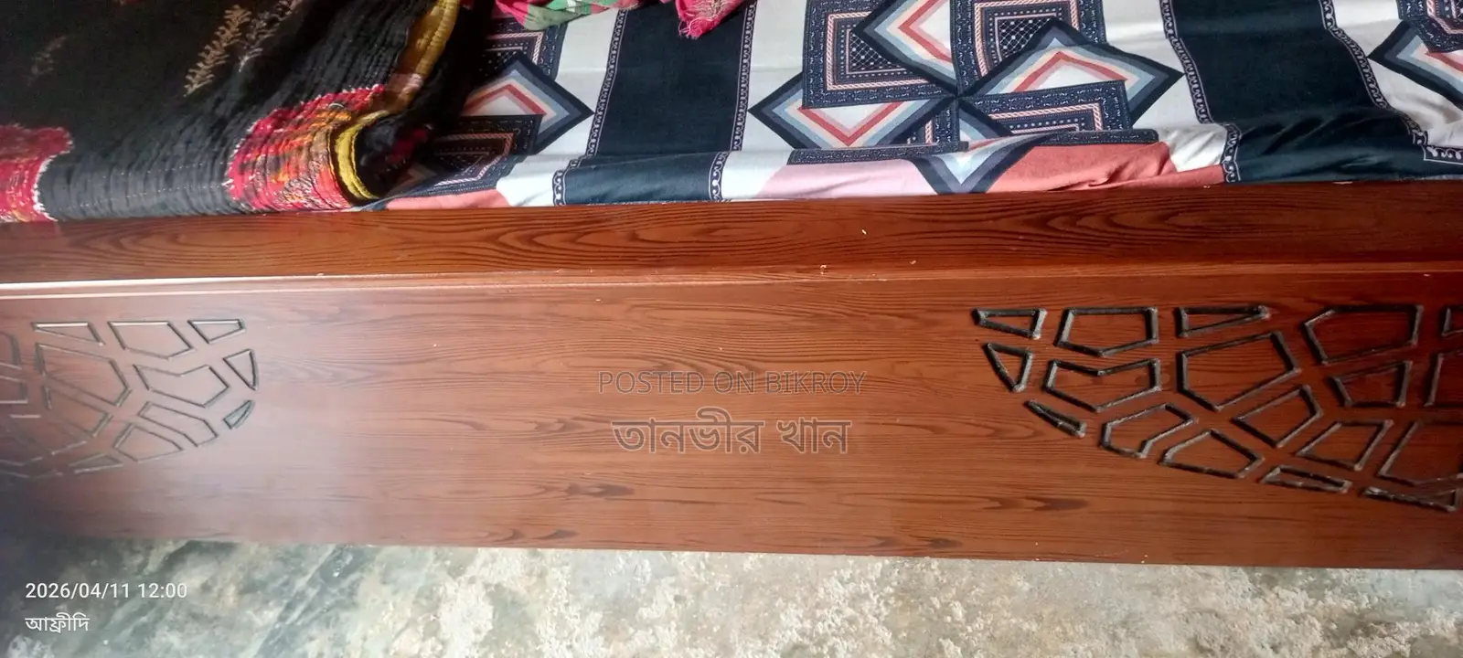 Bed for sale