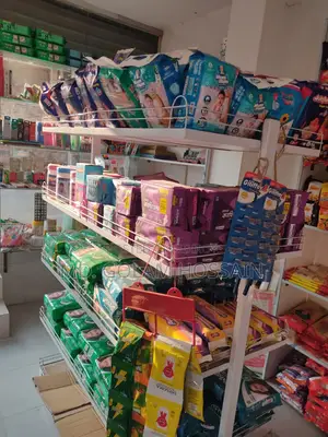 Supershop Rack, Display Rack