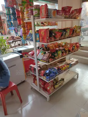 Supershop Rack, Display Rack