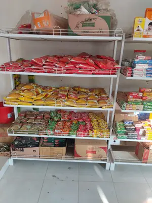 Supershop Rack, Display Rack