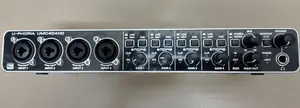 Behringer U-phoria Umc404hd 4 in Out Sound Card