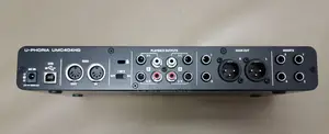 Behringer U-phoria Umc404hd 4 in Out Sound Card