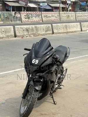 Suzuki Gixxer SF 2019