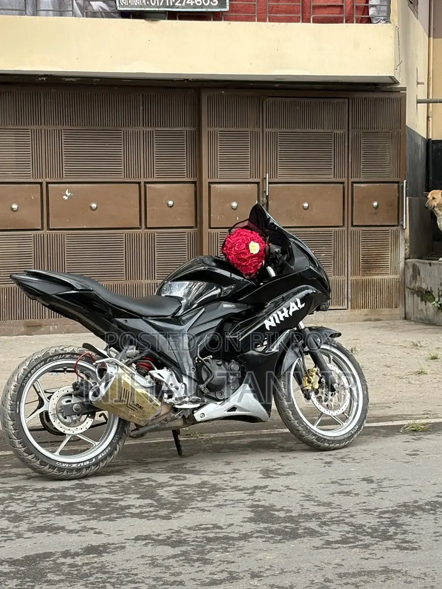 Suzuki Gixxer SF 2019