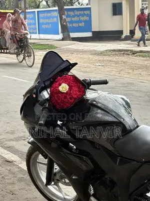 Suzuki Gixxer SF 2019