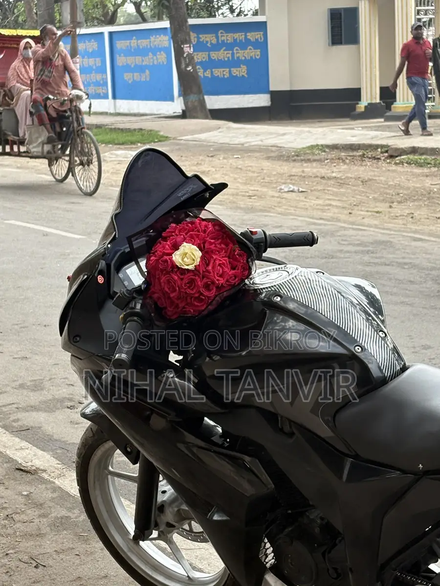 Suzuki Gixxer SF 2019