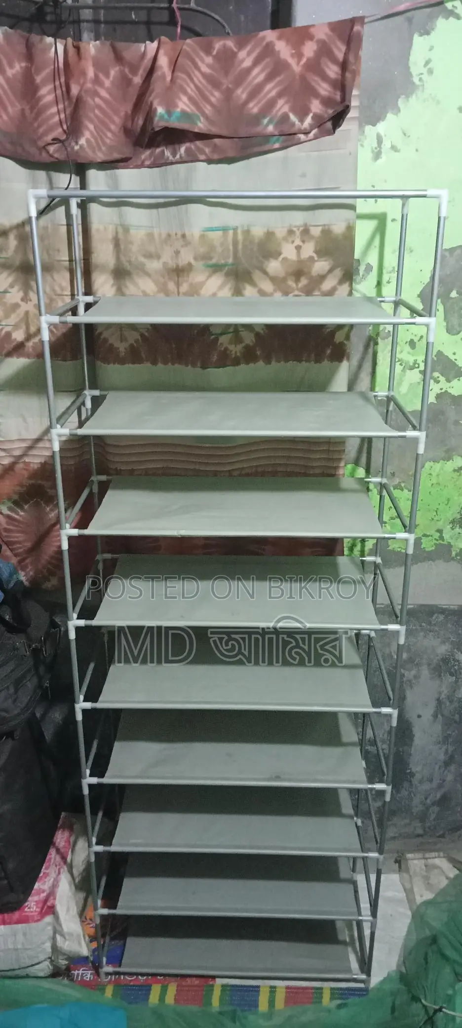 foldable rack
