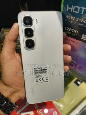 Infinix Hot 60i 6/128 (Used)