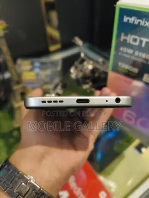 Infinix Hot 60i 6/128 (Used)