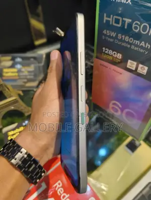 Infinix Hot 60i 6/128 (Used)