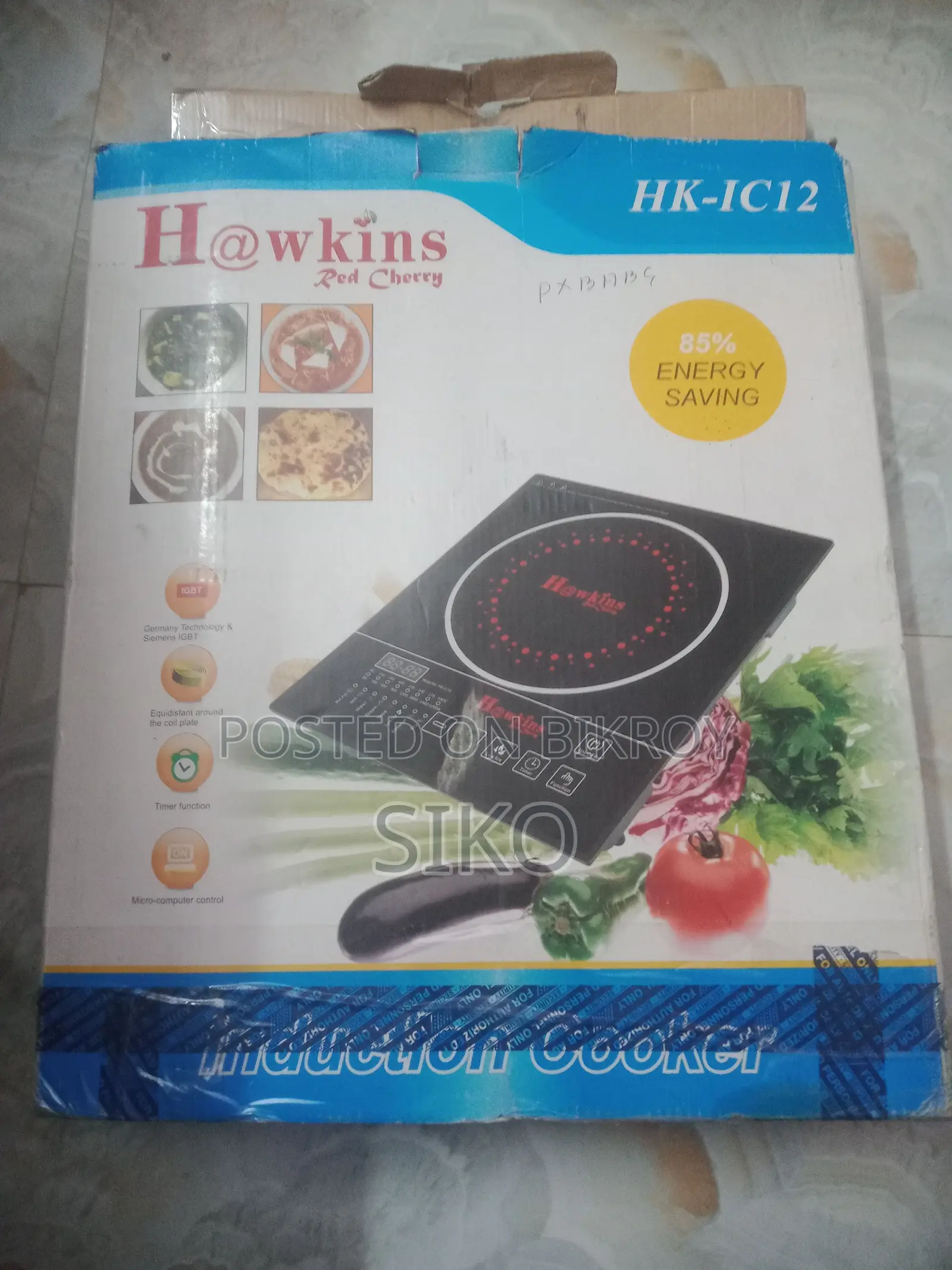 Induction চুলা