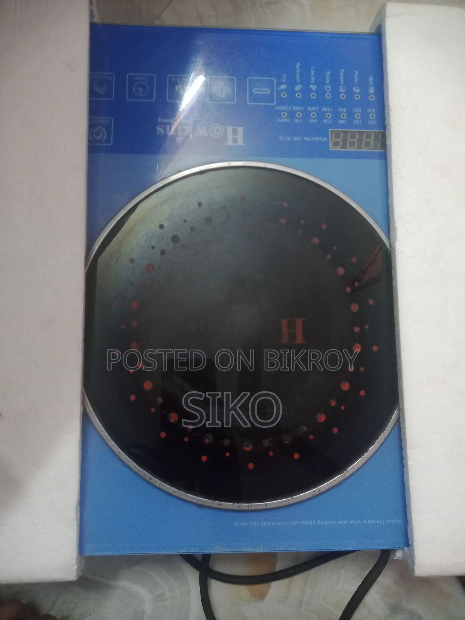 Induction চুলা