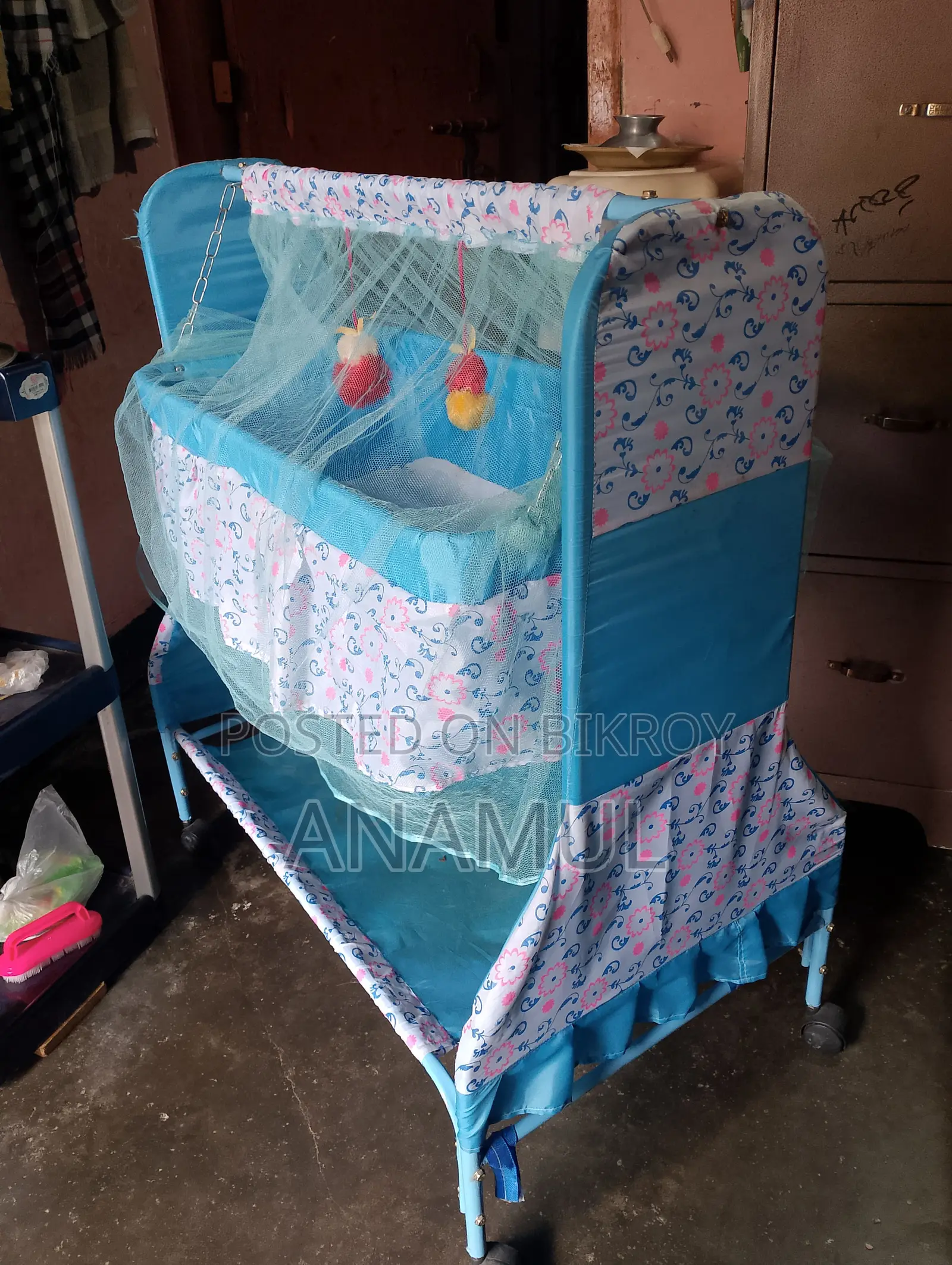 Baby Cradle
