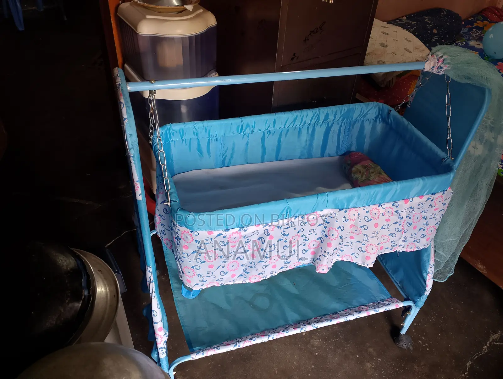 Baby Cradle