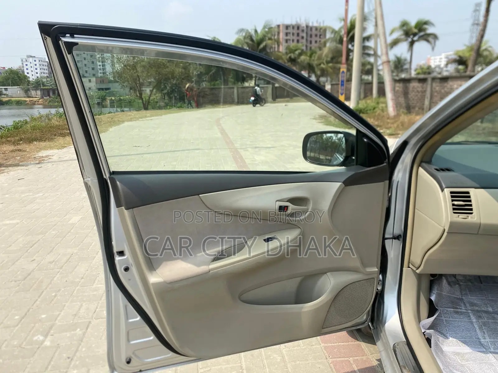 Toyota Axio ExcellentCondition 2008