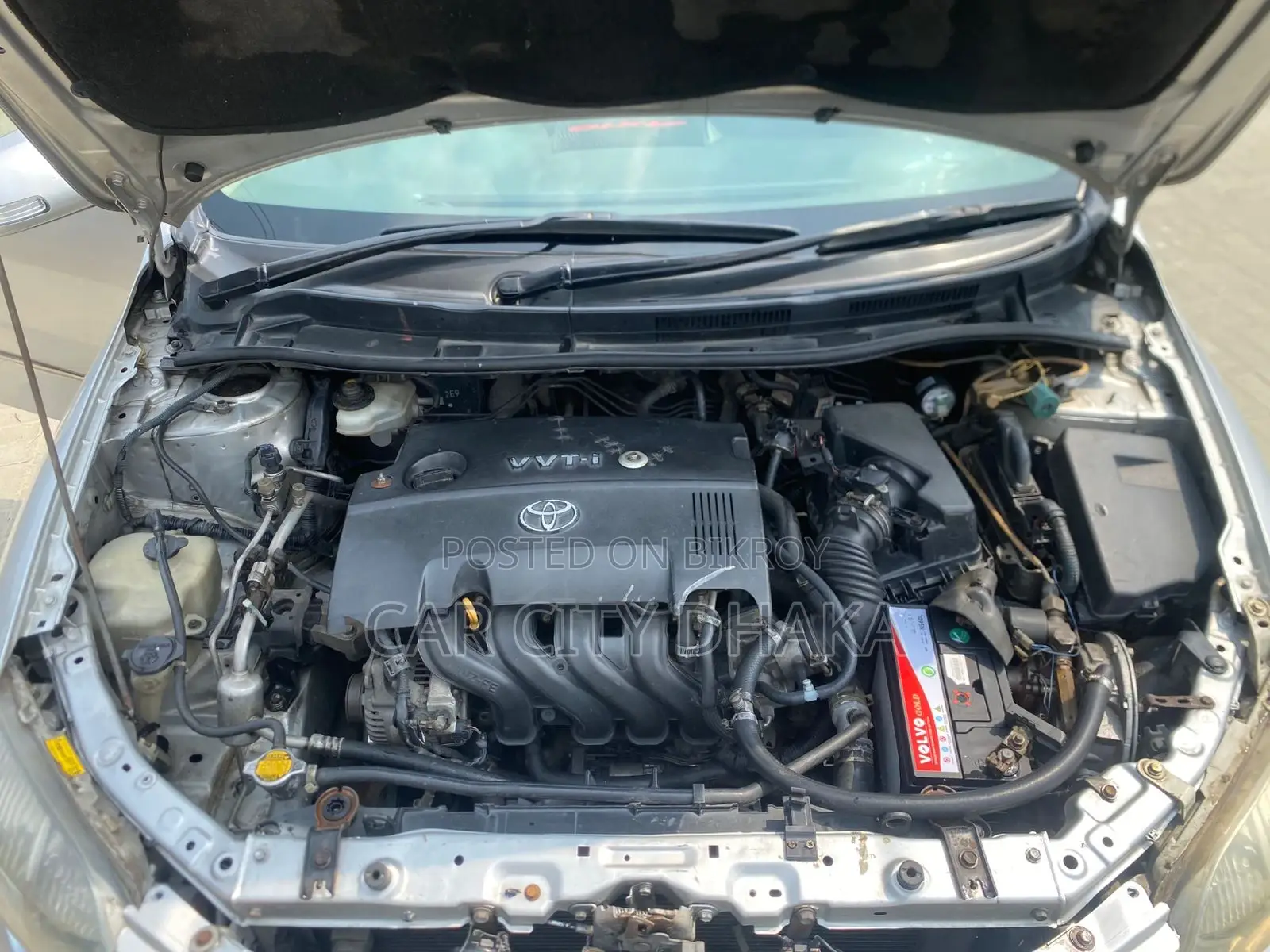Toyota Axio ExcellentCondition 2008