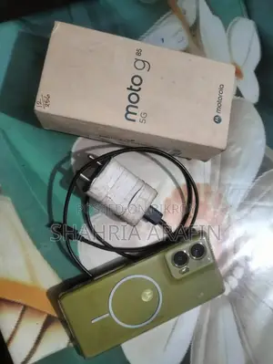 Motorola G85 . (Used)