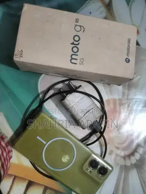 Motorola G85 . (Used)