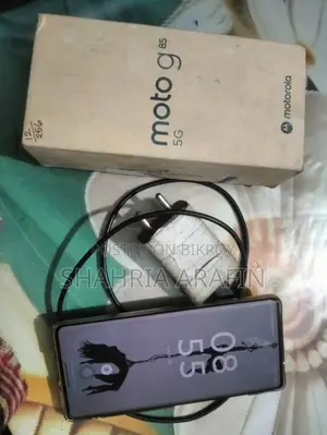 Motorola G85 . (Used)