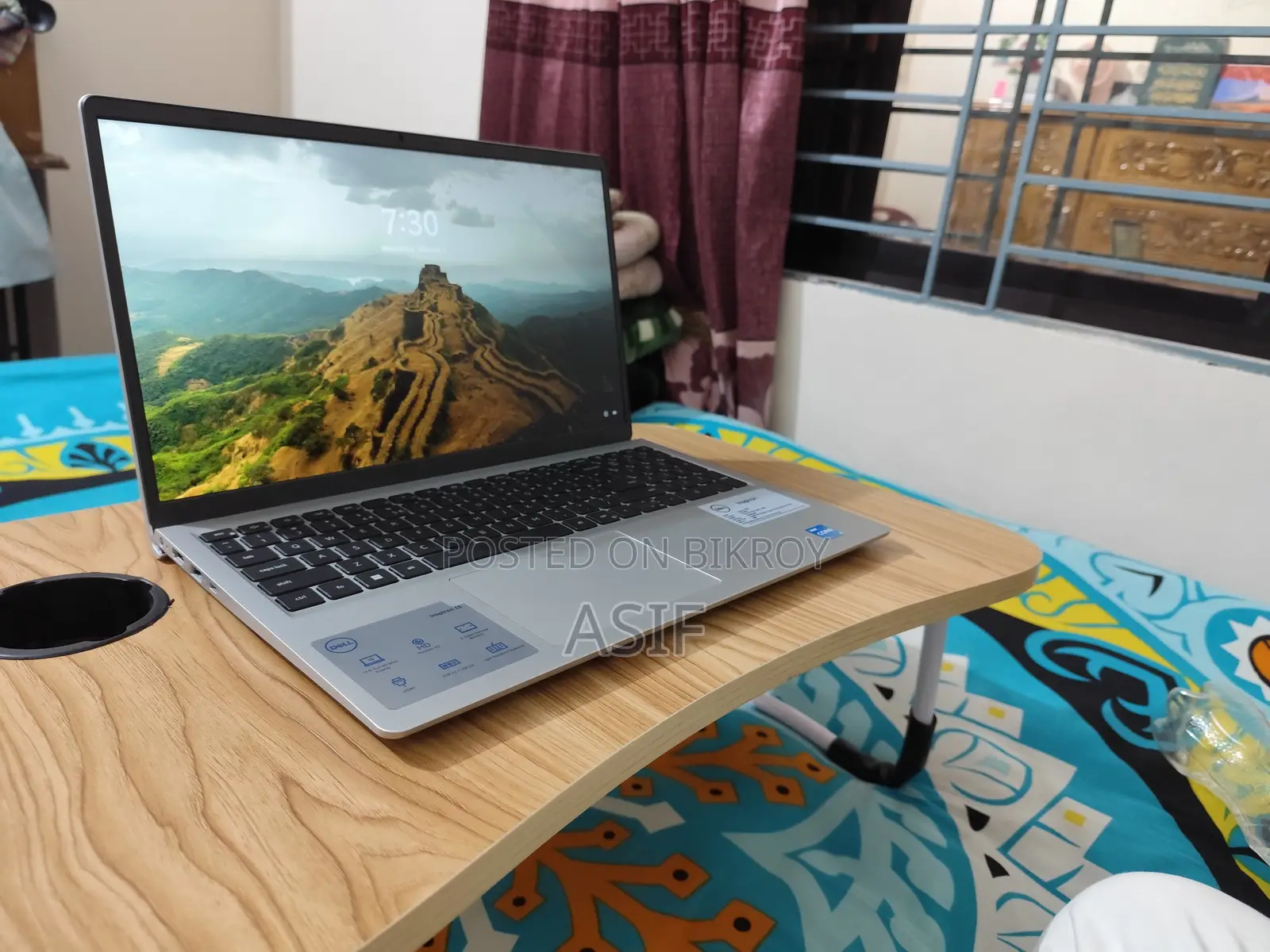 Laptop Dell Inspiron 15 3531 8GB Intel Core I3 SSD 256GB