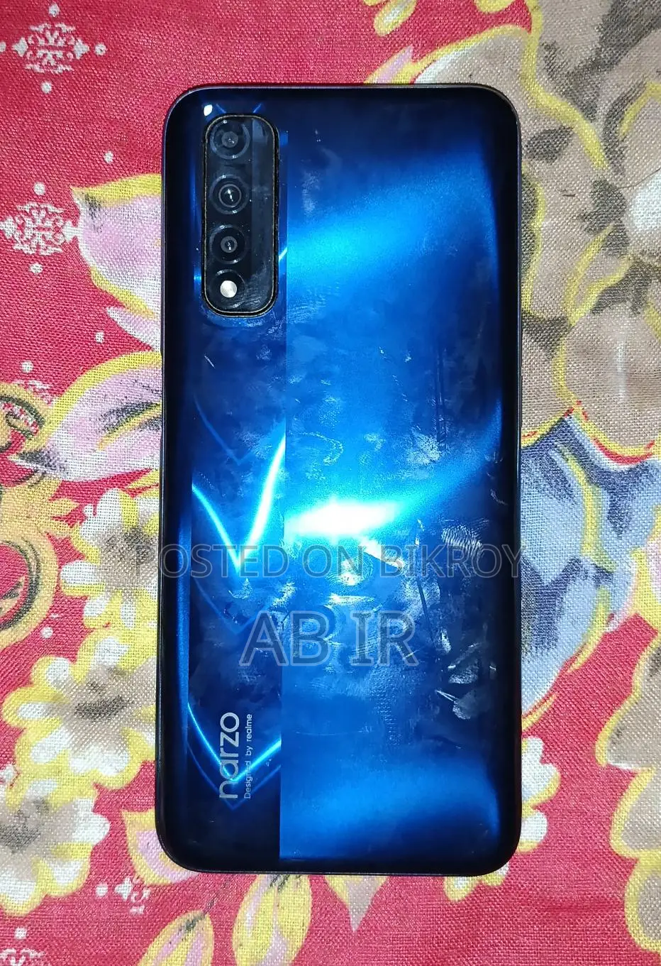Realme Narzo 30 (Used)