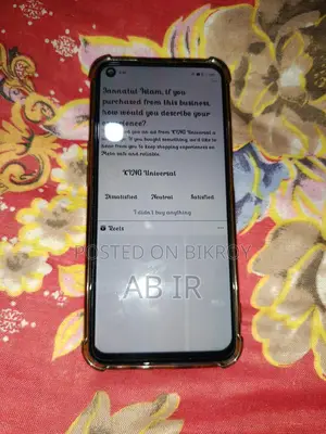 Realme Narzo 30 (Used)