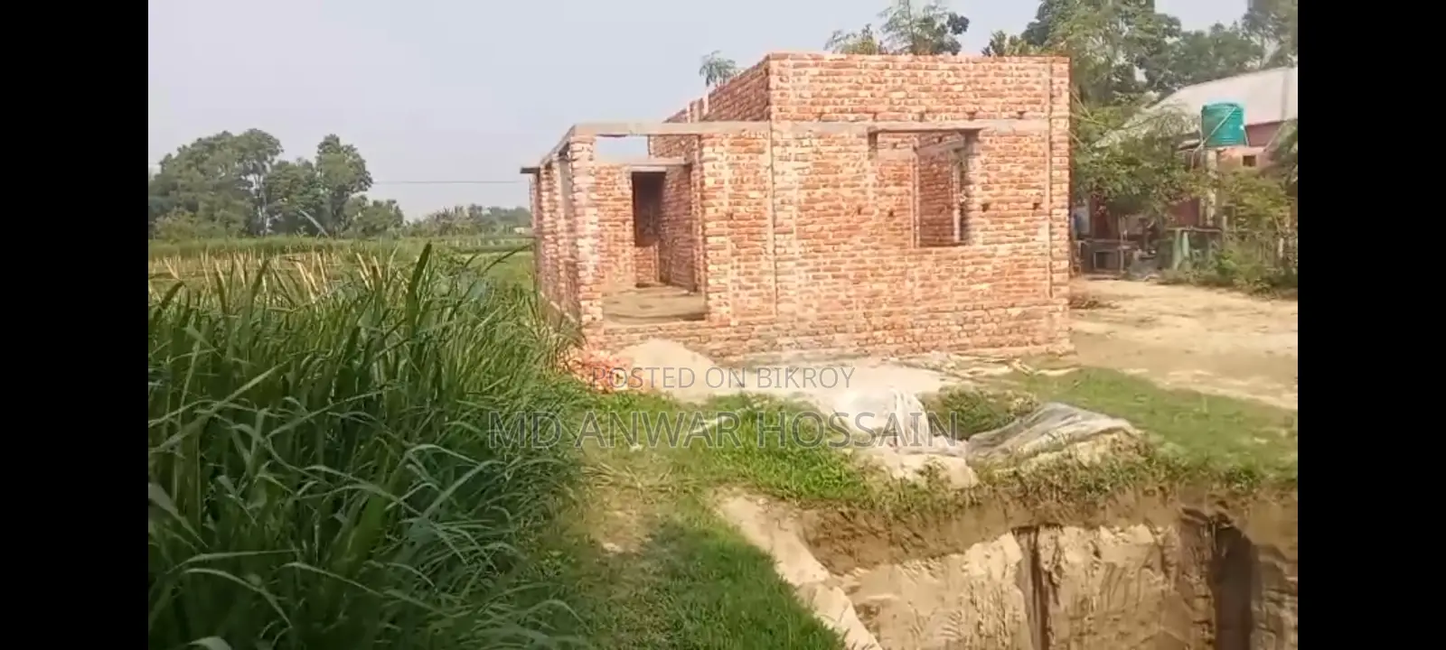 3.25 Decimal Land. 1 km from Savar Nama Bazar