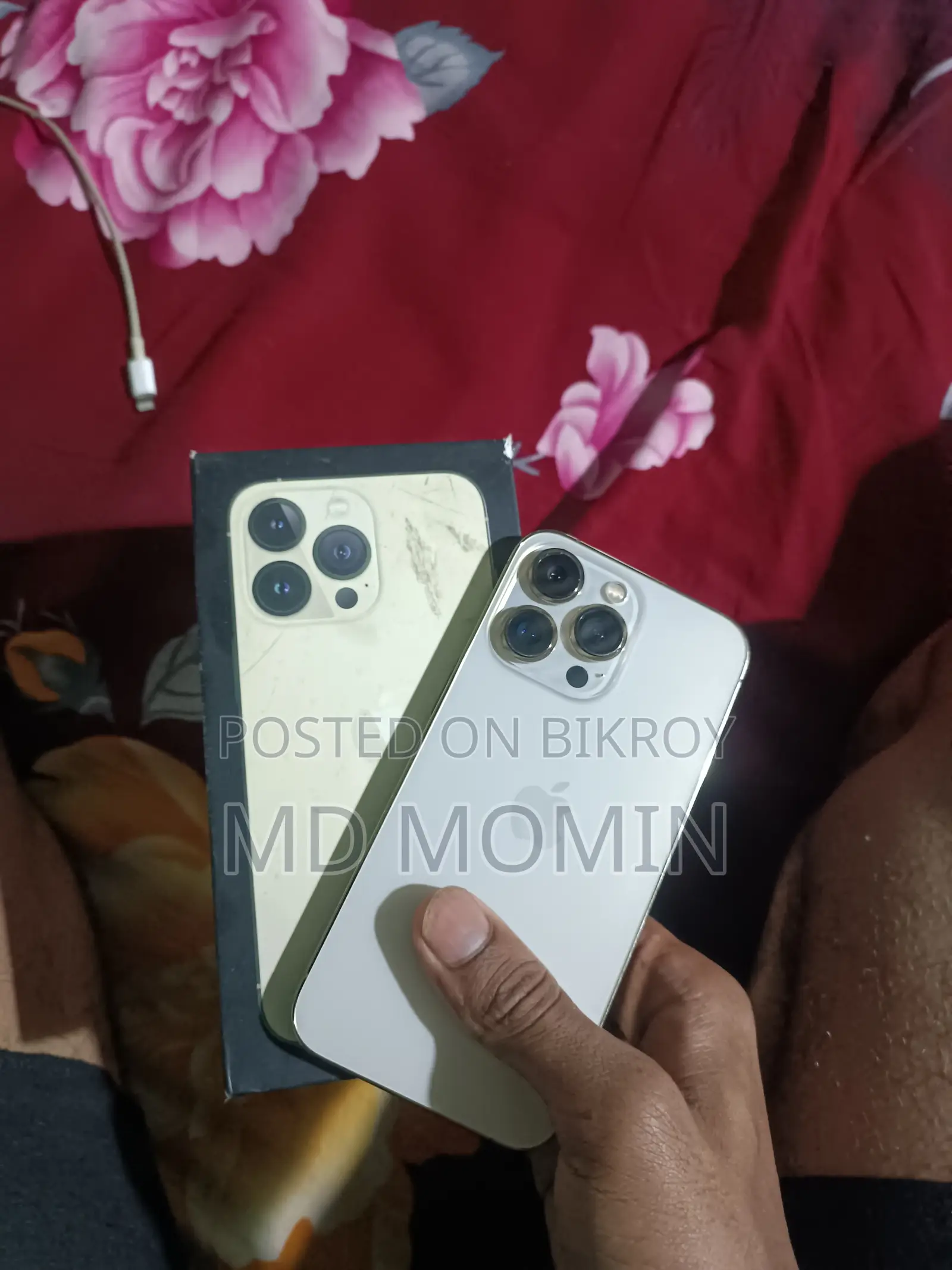 Apple iPhone 13 Pro . (Used)