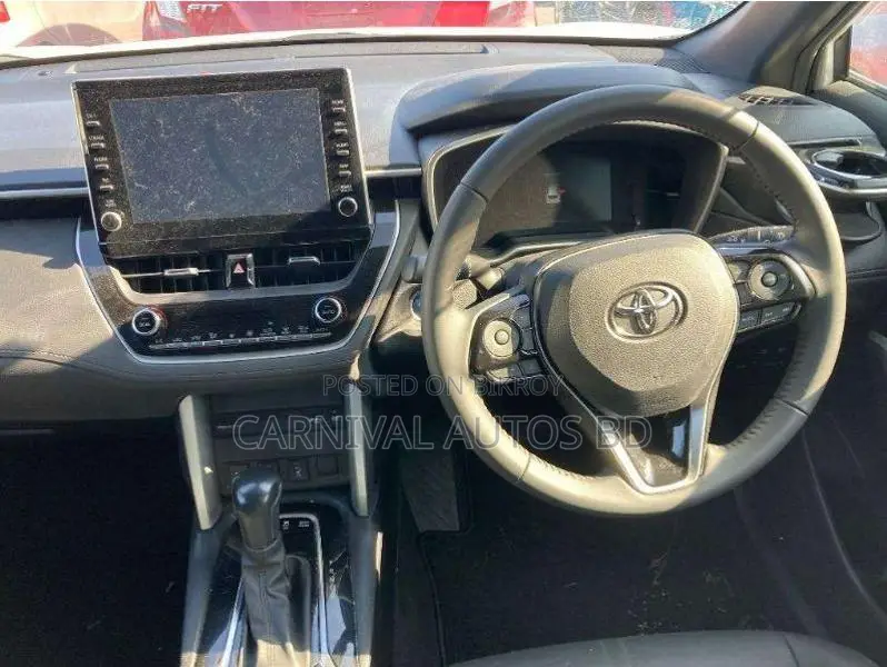 Toyota Corolla Cross Z PACKAGE 4 GRADE 2023