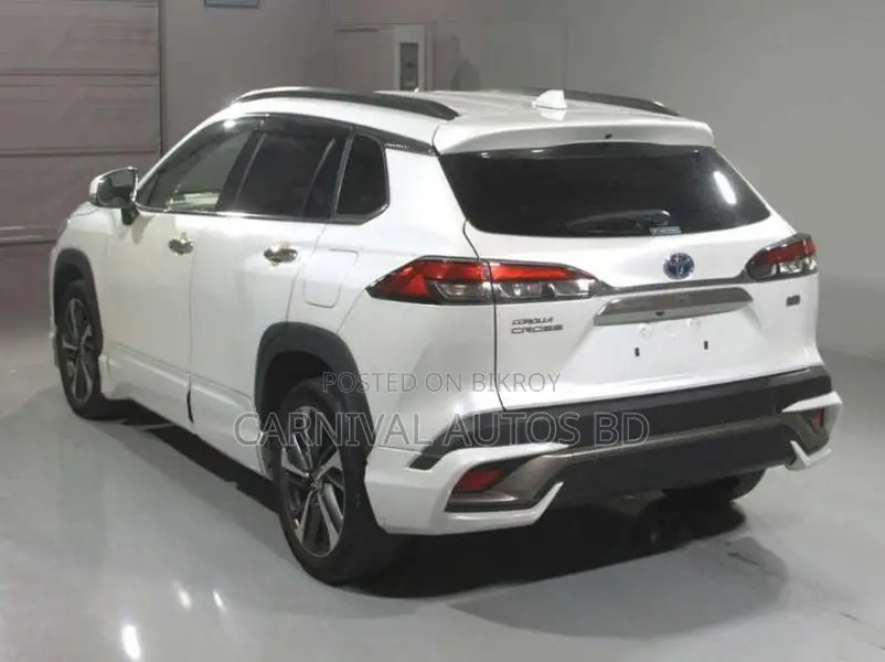 Toyota Corolla Cross Z PACKAGE 4 GRADE 2023
