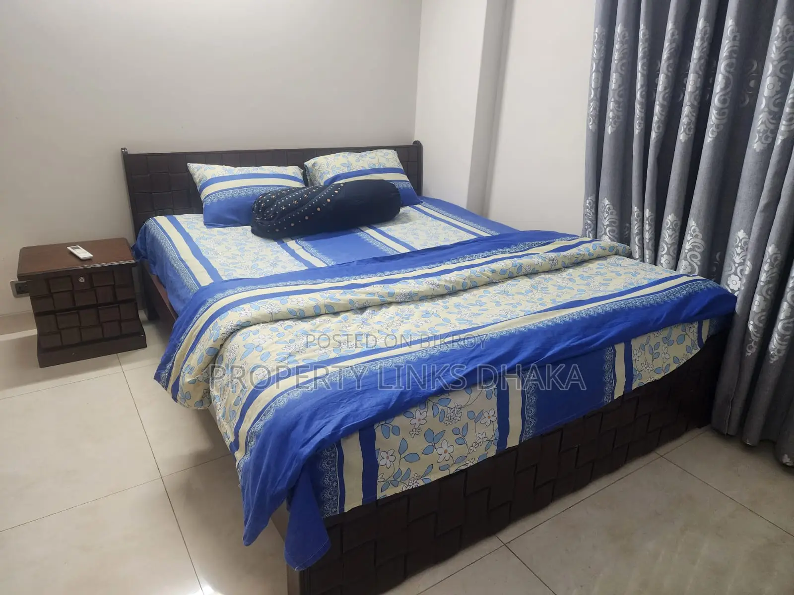 Full furnished flat for Rent in Gulshan