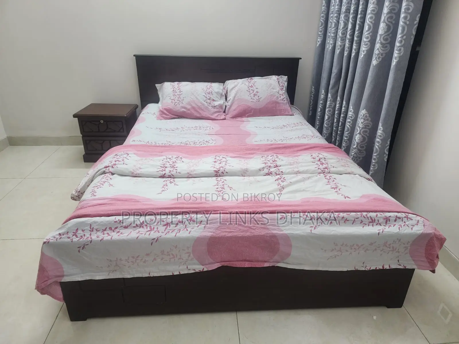 Full furnished flat for Rent in Gulshan