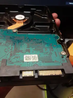 500 GB Toshiba Hard Disk