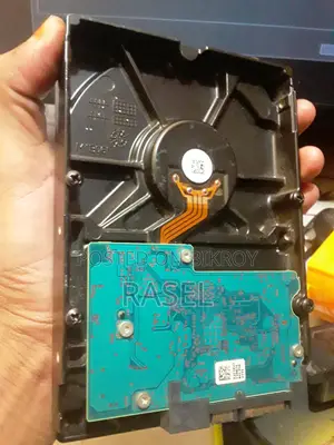 500 GB Toshiba Hard Disk