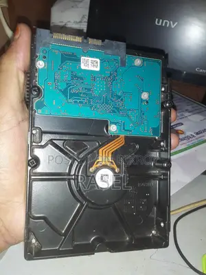 500 GB Toshiba Hard Disk