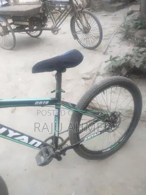 My bicycle is for sale