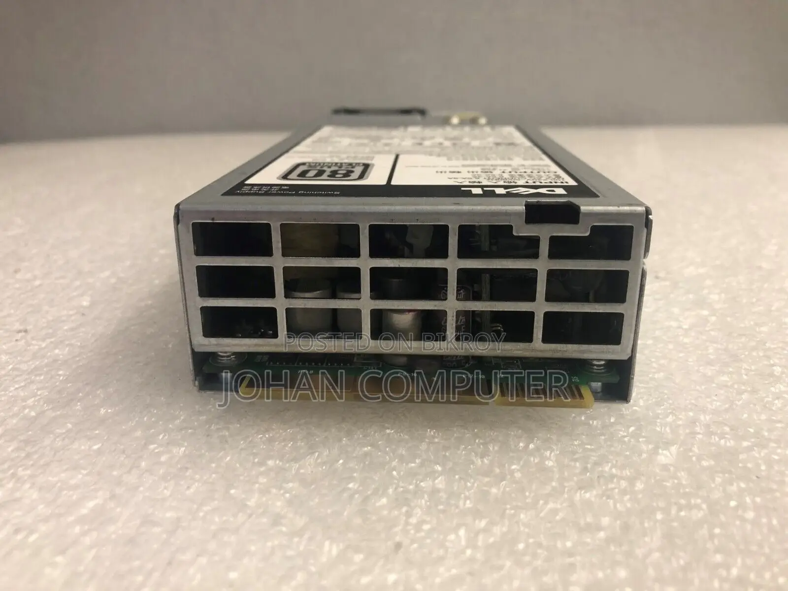 Dell 495w F495e-s0 Power Supply For Server