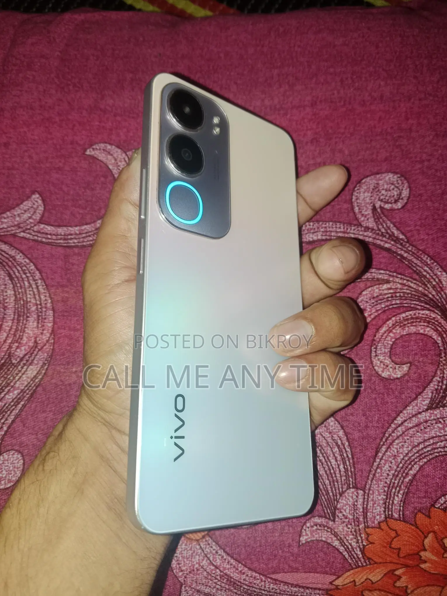 Vivo Y19s Urgent sell (Used)