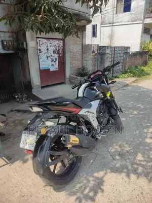 TVS Apache RTR 4v 2020