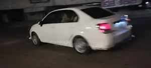 Toyota Axio White 2013