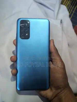 Xiaomi Redmi Note 11 6 GB RAM 64 GB ROM (Used)