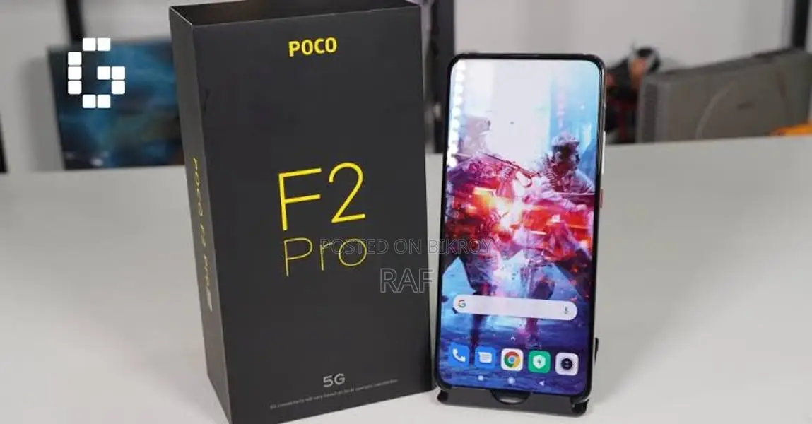 Xiaomi Poco F2 Pro 8/128 (Used)