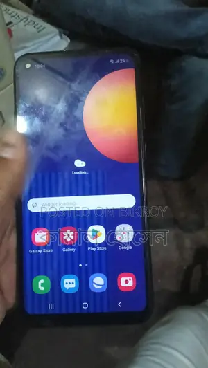 Samsung Galaxy M11 (Used)