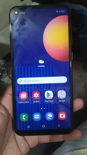 Samsung Galaxy M11 (Used)