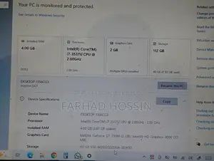 Dell Laptop