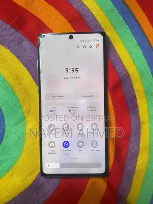 Samsung Note 10+ Mostly Fresh (Used)